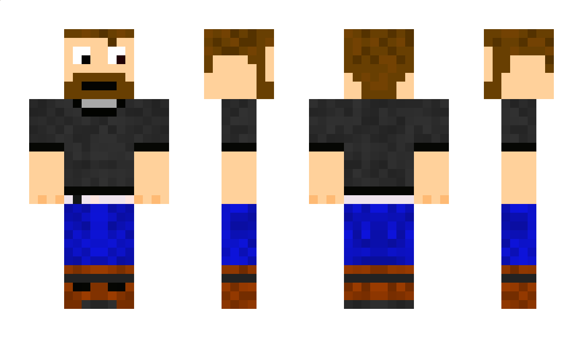 enfant Minecraft Skin