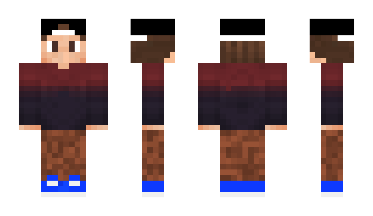 maisvalu Minecraft Skin