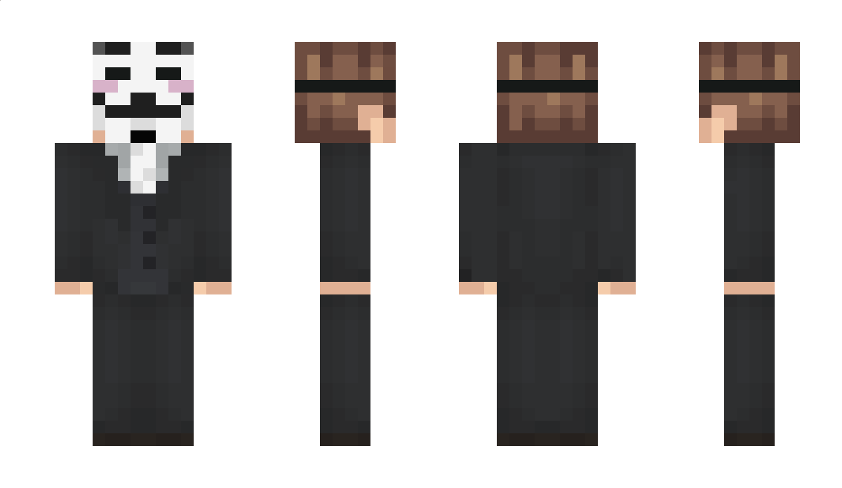 valir Minecraft Skin