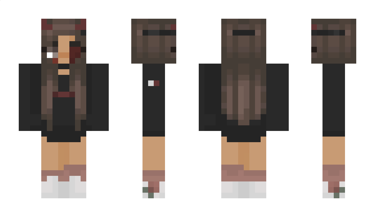 kvndall Minecraft Skin