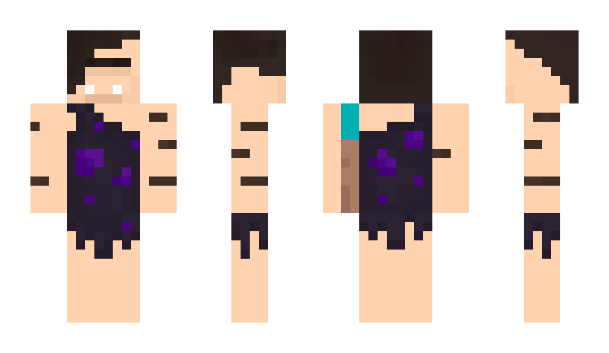 aedenuniverse Minecraft Skin