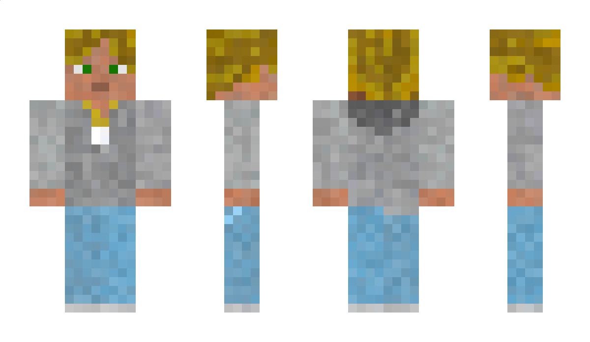 _Cronix_ Minecraft Skin