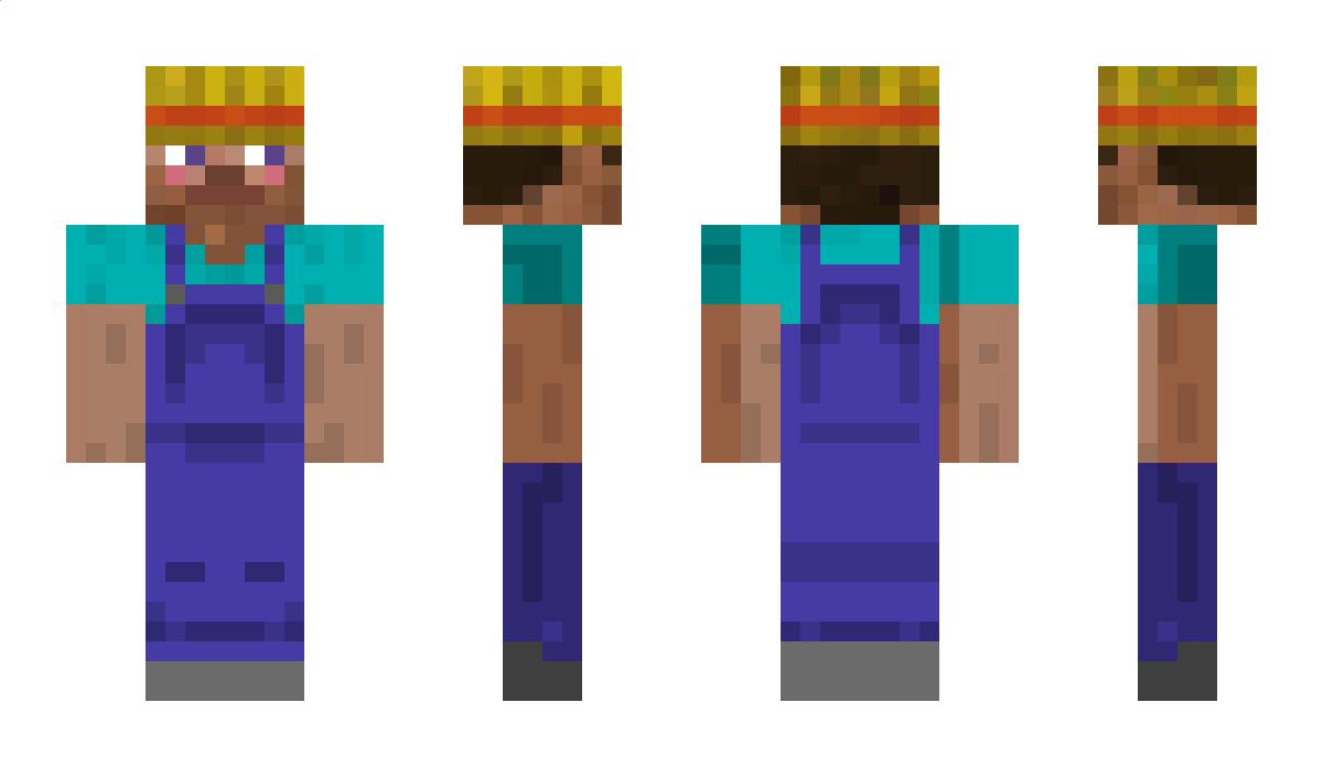 OperatorPralek Minecraft Skin