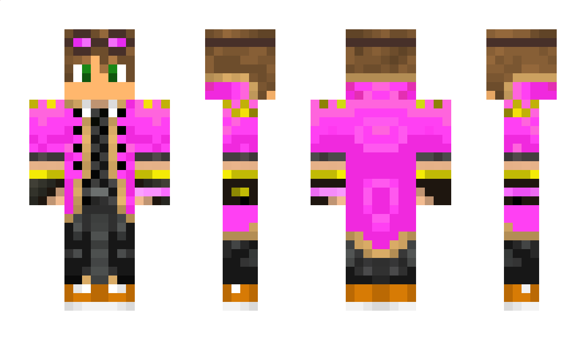 Sky_Stormer Minecraft Skin