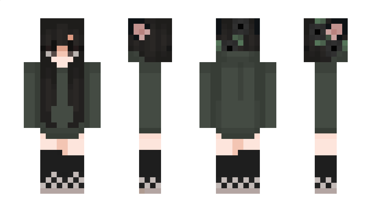 kackq Minecraft Skin