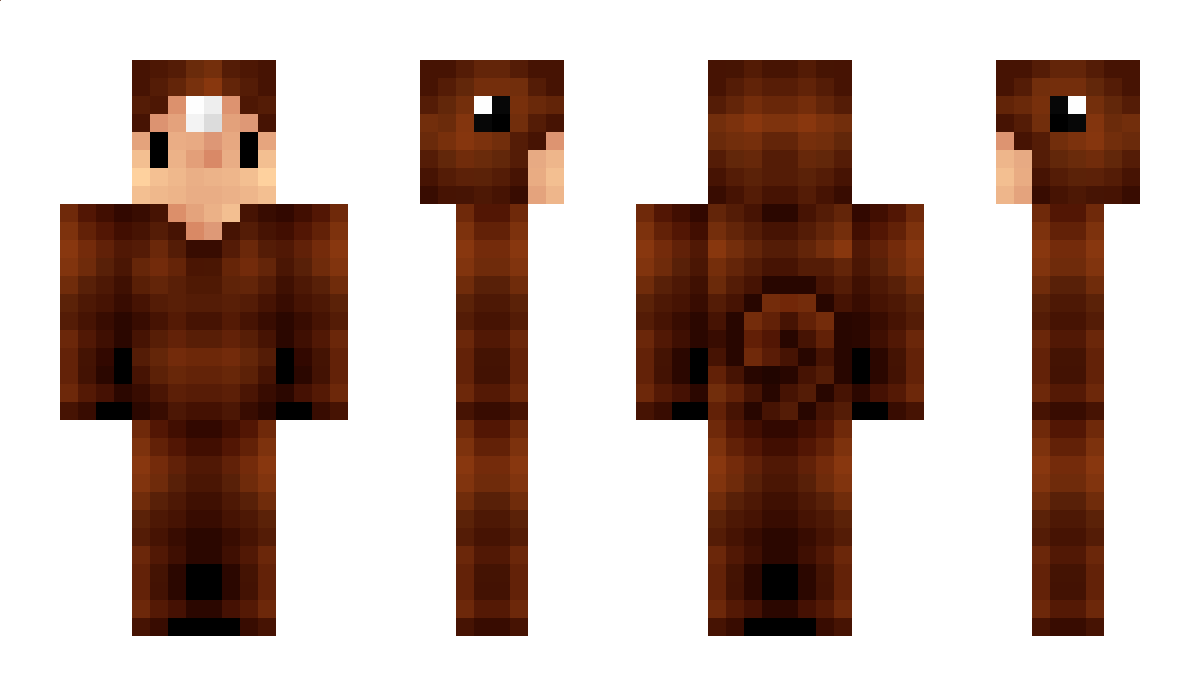 MP40 Minecraft Skin