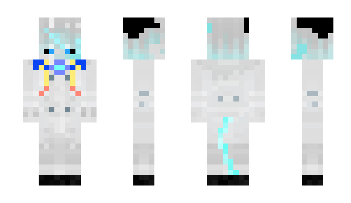 ChefChopsXD Minecraft Skin