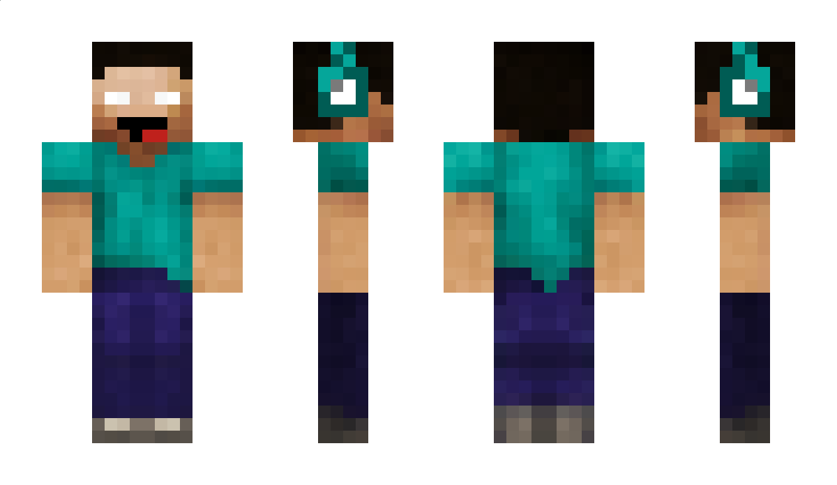 Flaggot Minecraft Skin