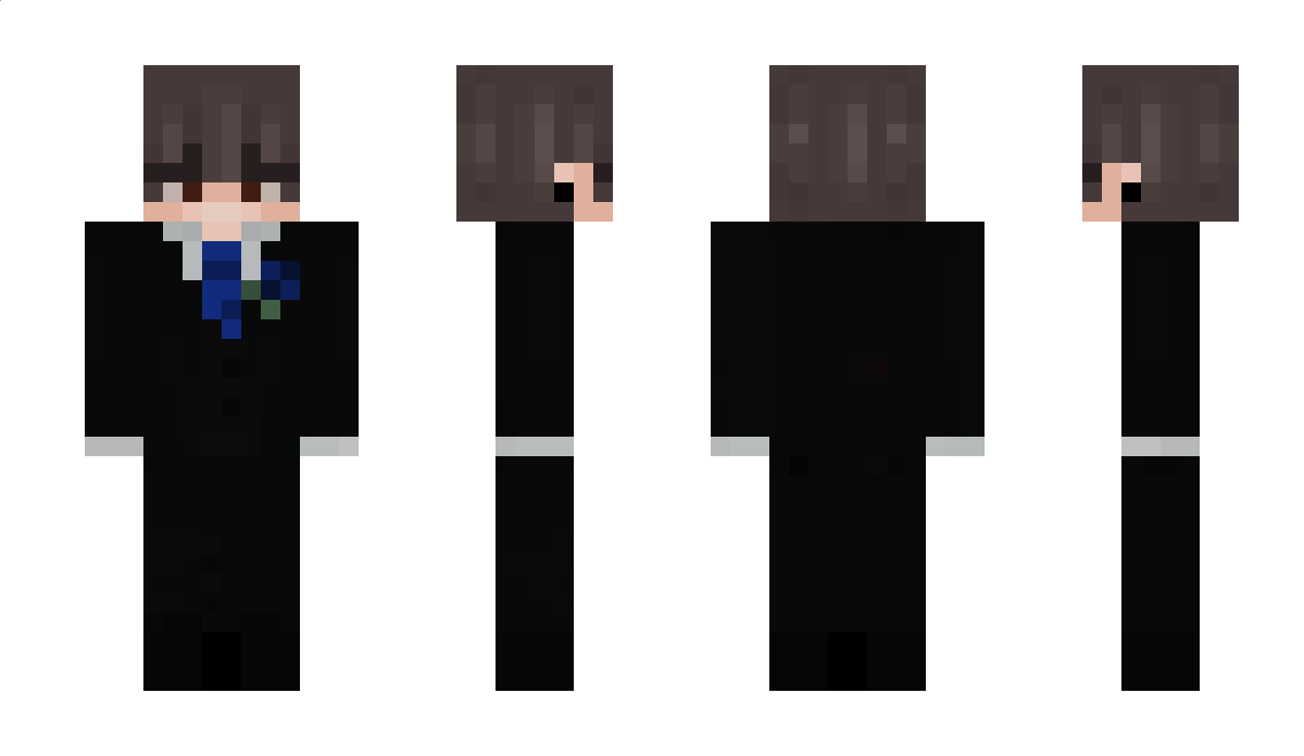 longobardo2807 Minecraft Skin