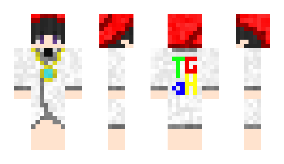 Xx_Baum_xX Minecraft Skin