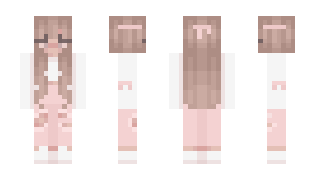 sitaara Minecraft Skin