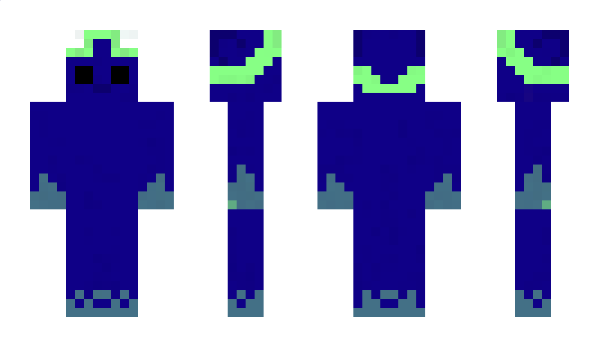 Serromm Minecraft Skin