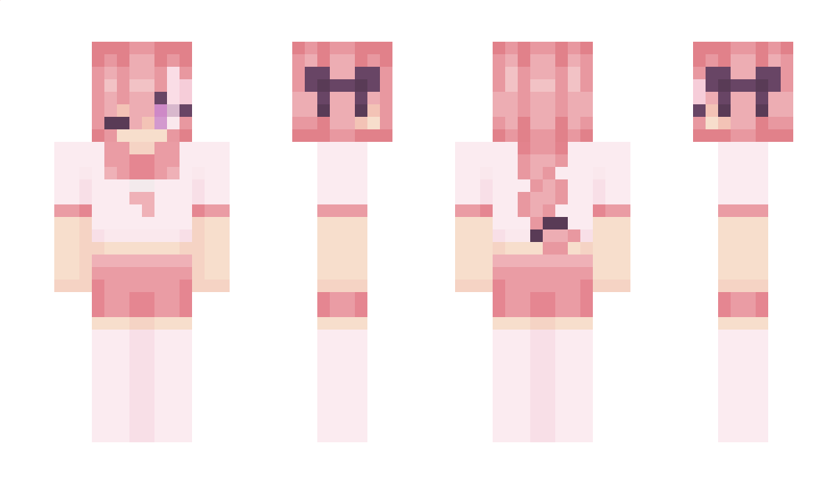 someoneguideme Minecraft Skin