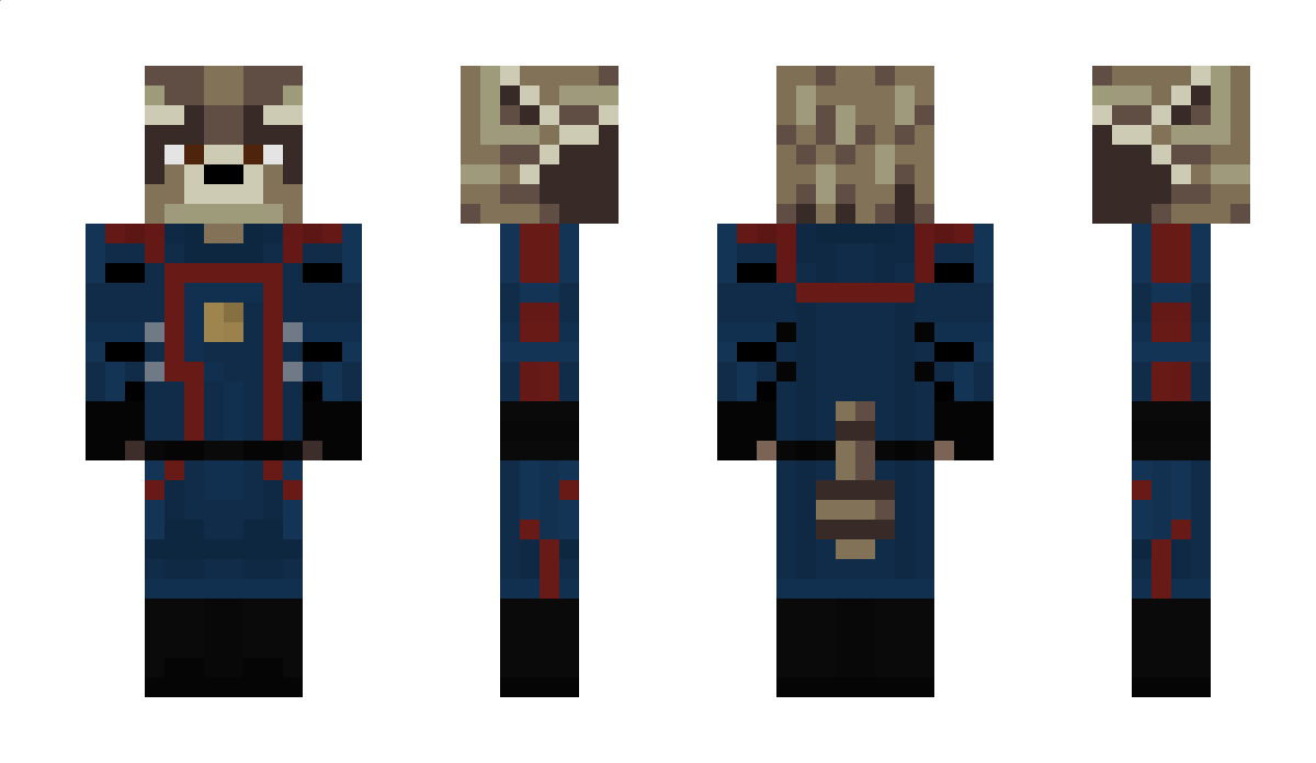 TeKsiK Minecraft Skin