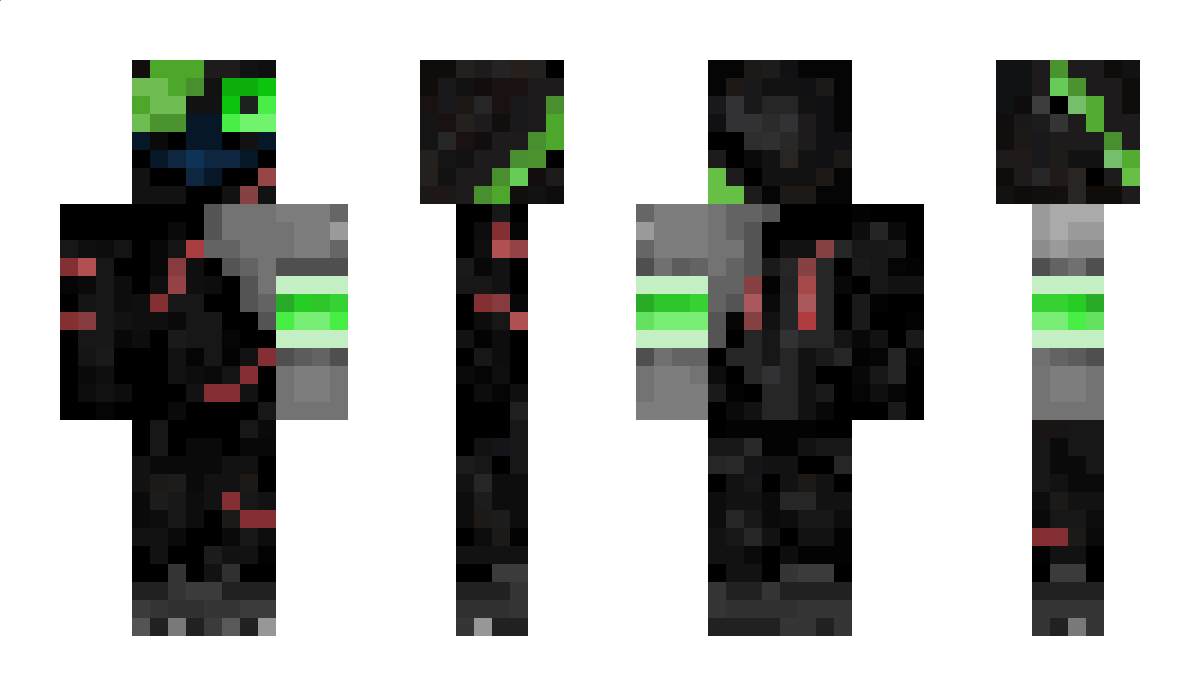 Gladysk Minecraft Skin