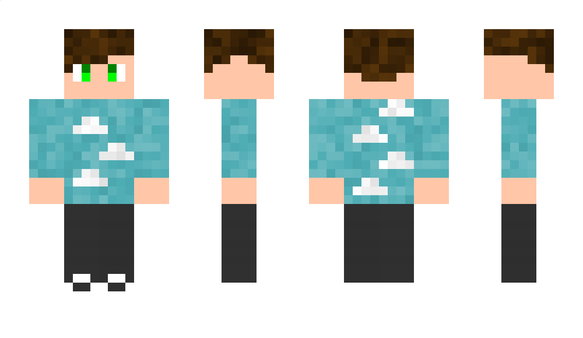 _czarnix_ Minecraft Skin