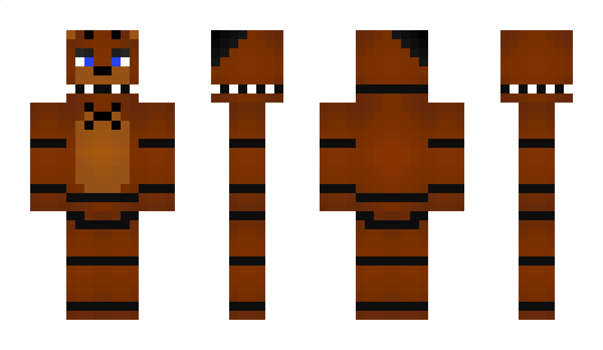 jeyser1206 Minecraft Skin