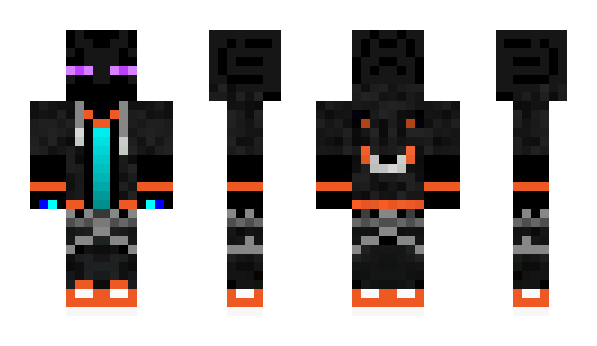 stitsh Minecraft Skin