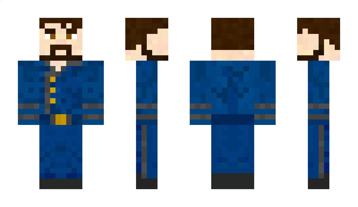 Xane Minecraft Skin