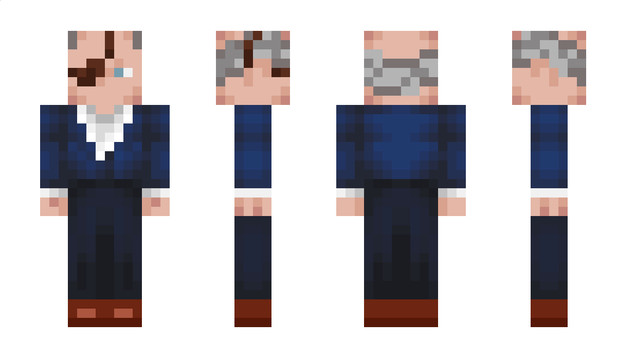 JuZ_Felde2 Minecraft Skin