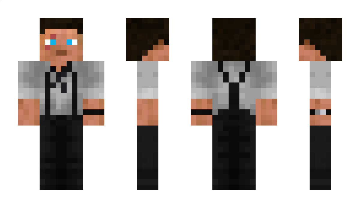 ZLorew Minecraft Skin