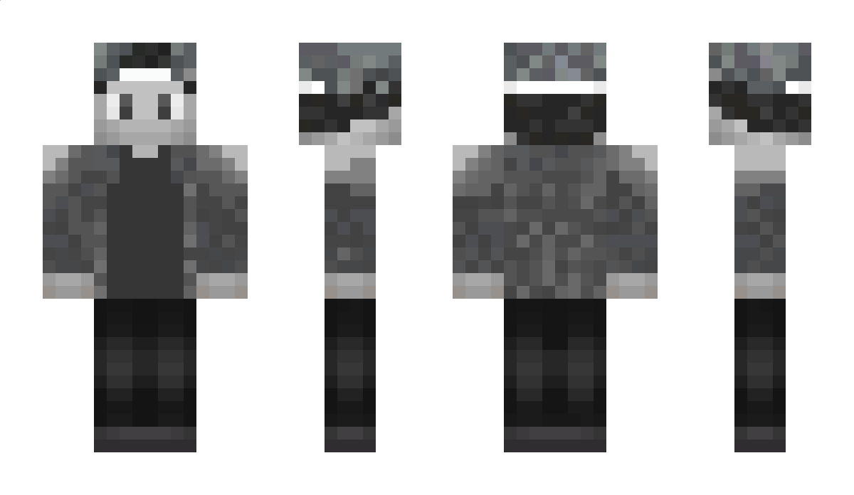 DallasR Minecraft Skin