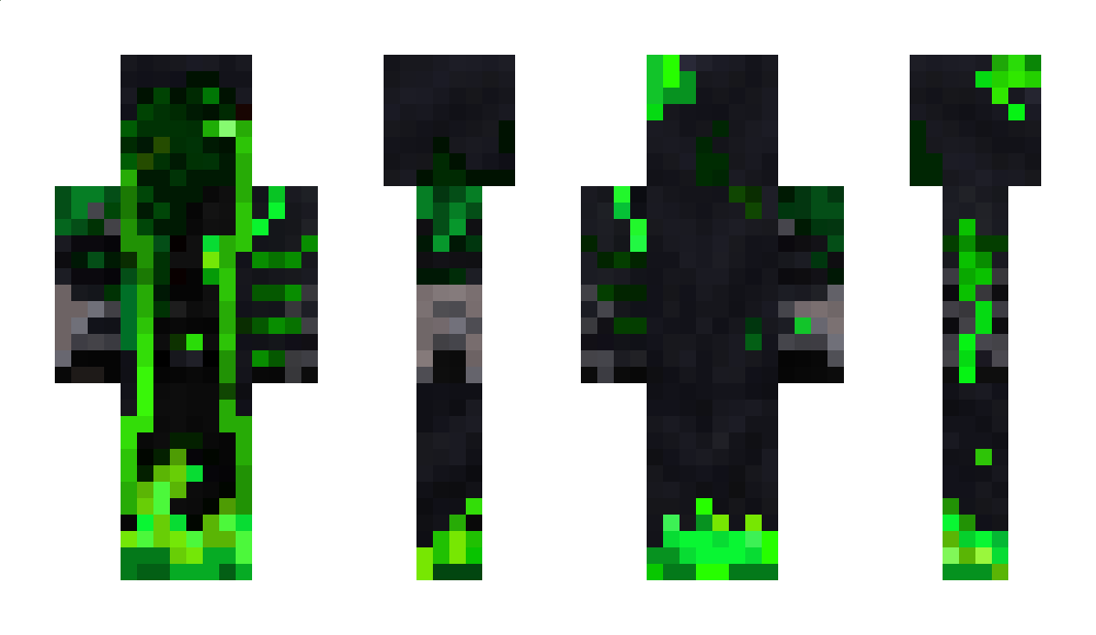 Lupine2552 Minecraft Skin