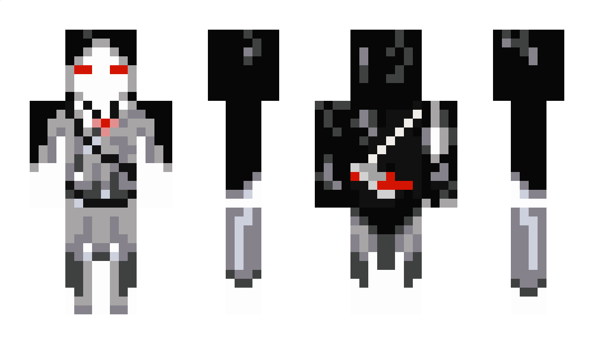 AceOfBladesMC Minecraft Skin