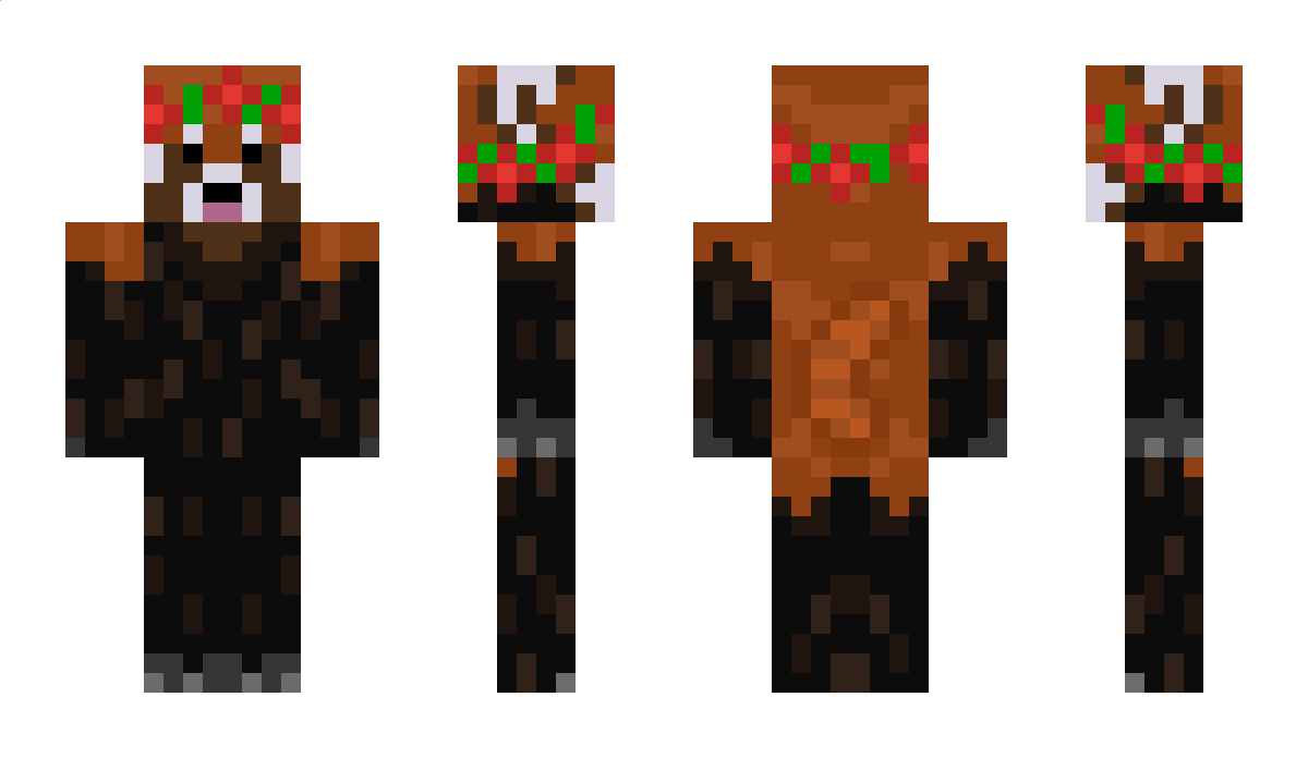 Razu_Rose Minecraft Skin