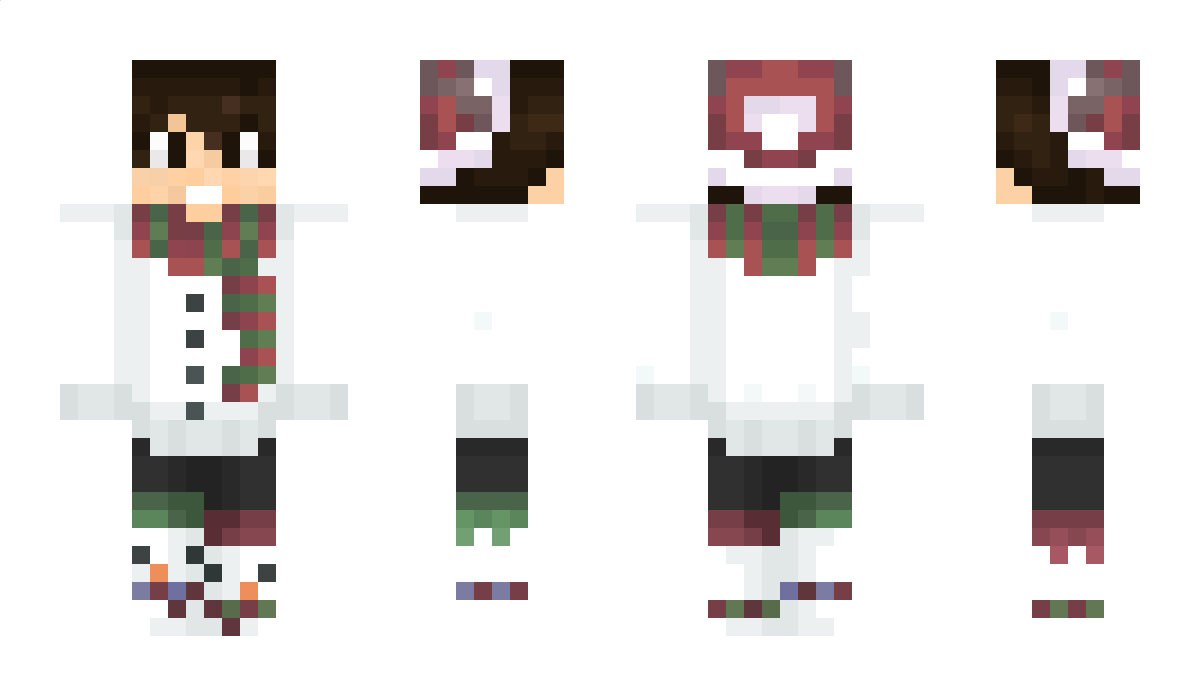 EDERMENKO Minecraft Skin