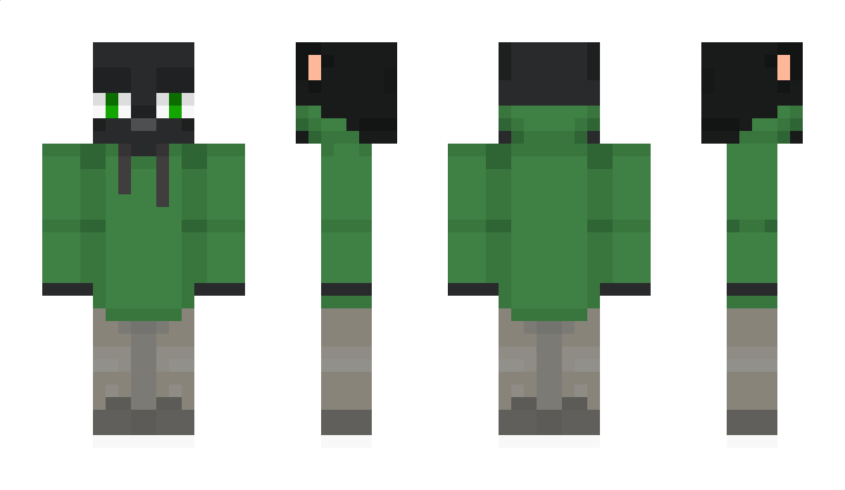 nad76768 Minecraft Skin