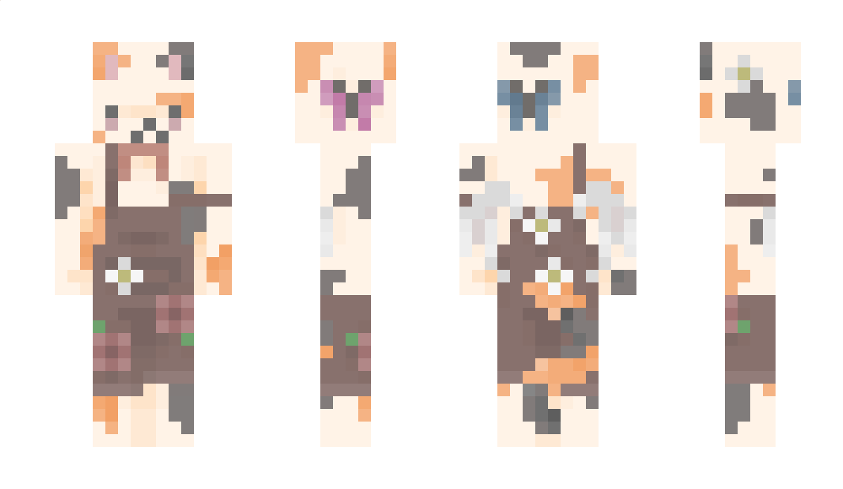 socksmeat Minecraft Skin