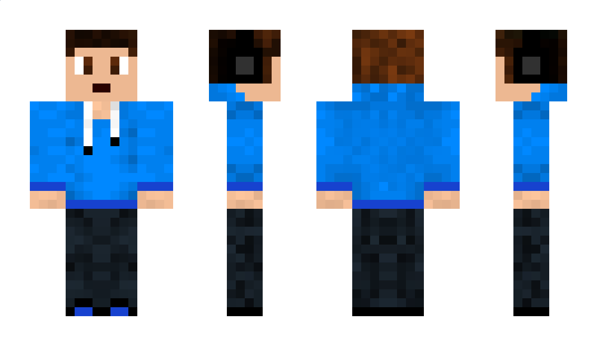 IsNEI13 Minecraft Skin