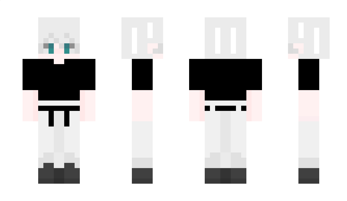 marestwell Minecraft Skin