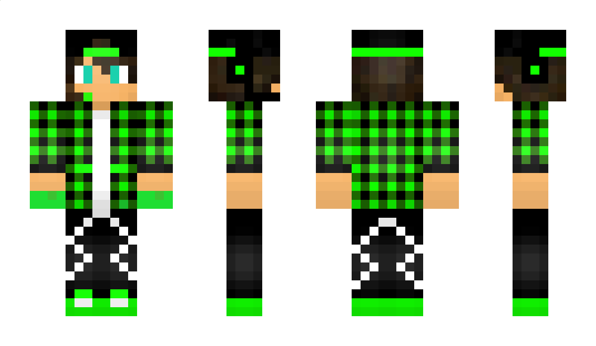 Lemi007 Minecraft Skin