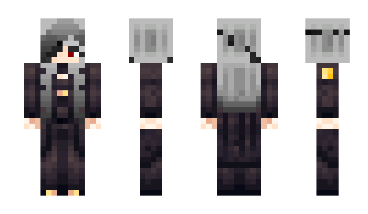 _jedilex Minecraft Skin