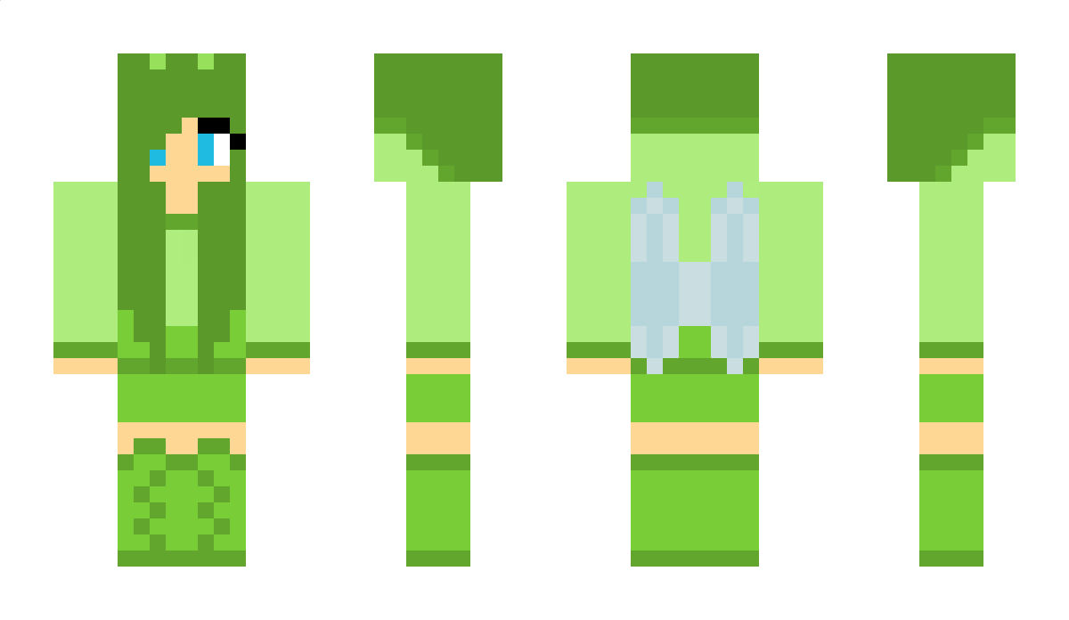 Doglovers Minecraft Skin