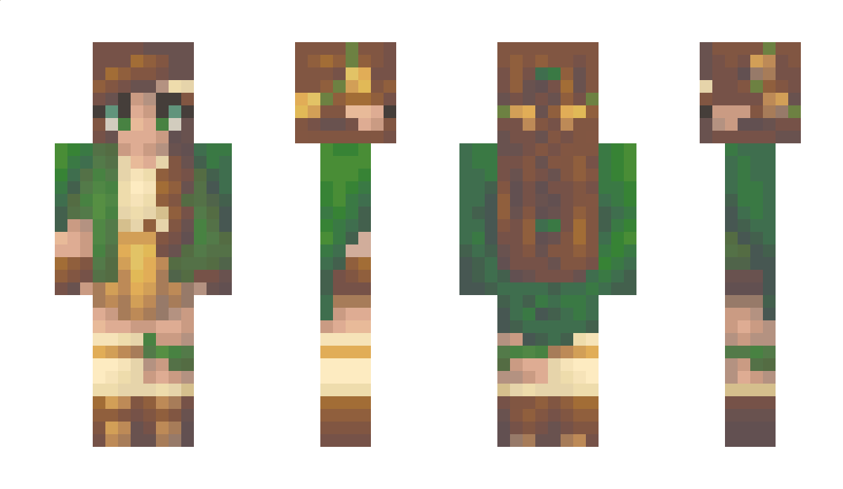 weiska Minecraft Skin