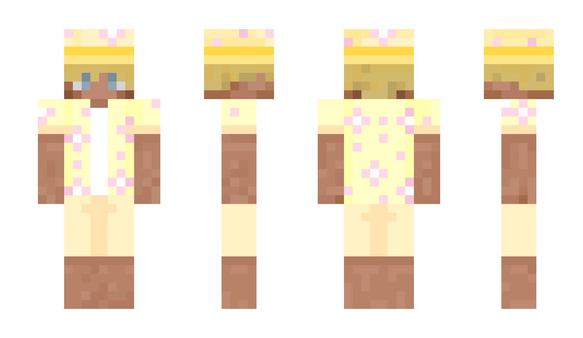 Defnotmyalt2 Minecraft Skin