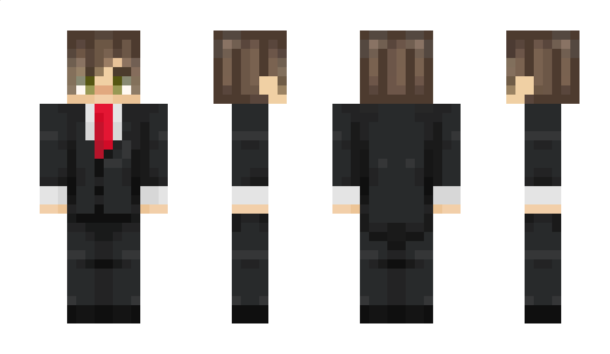 CallMeRJ_ Minecraft Skin