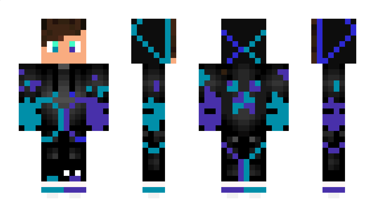 Eli_craft Minecraft Skin