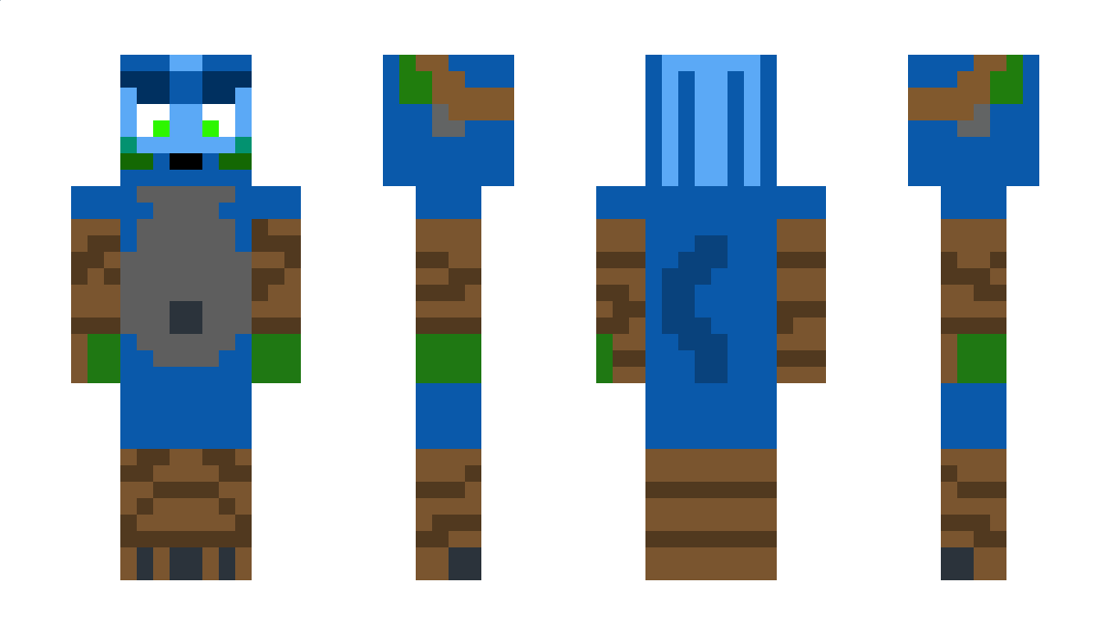 rTag Minecraft Skin