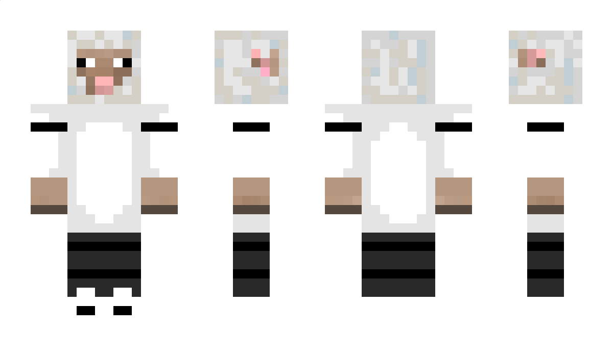 MrKobiGHG Minecraft Skin