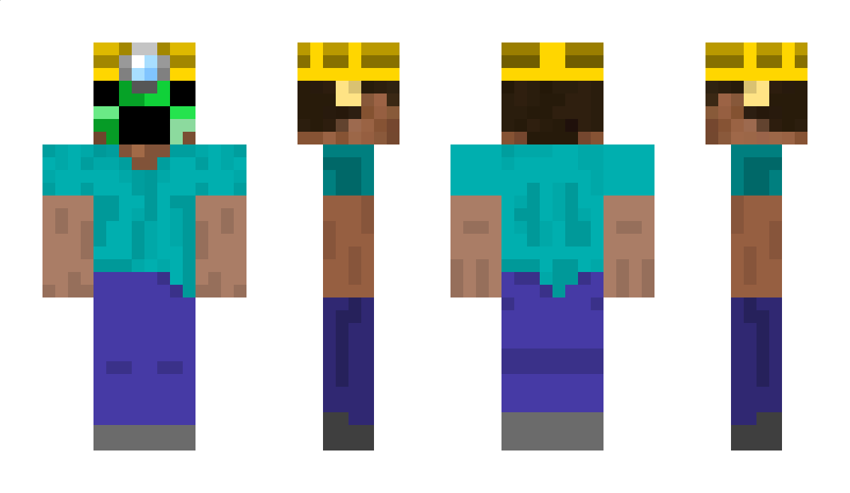 d3maoh Minecraft Skin