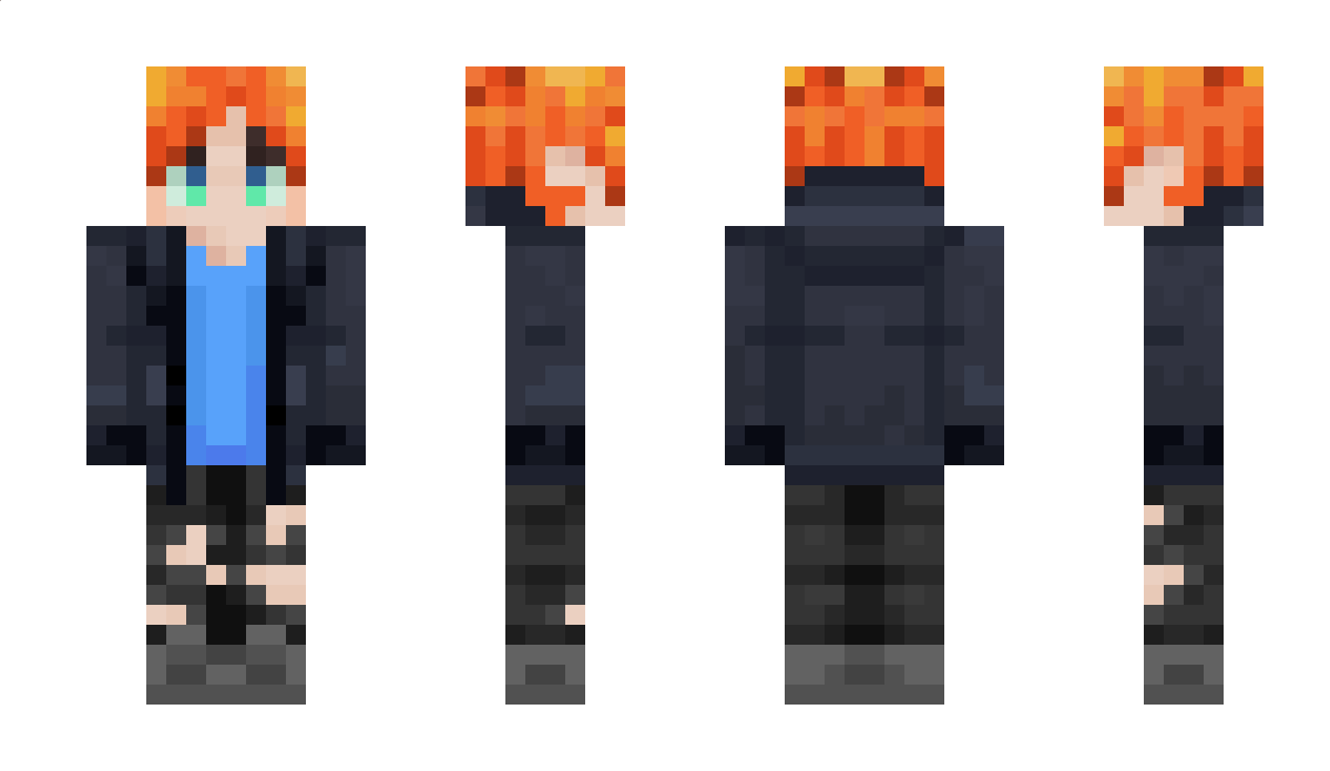 Satyrn_exe Minecraft Skin