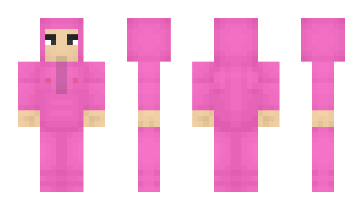 Fellan Minecraft Skin