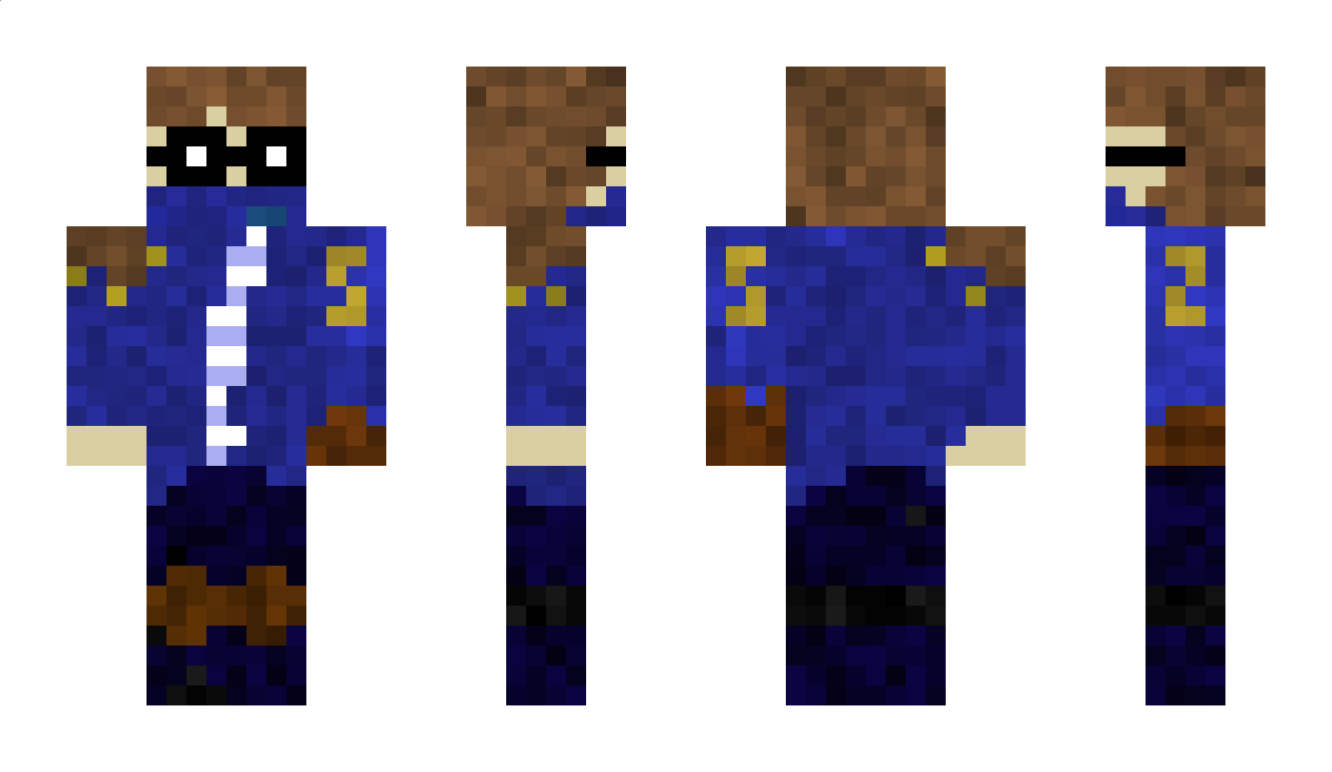 Telenigh Minecraft Skin