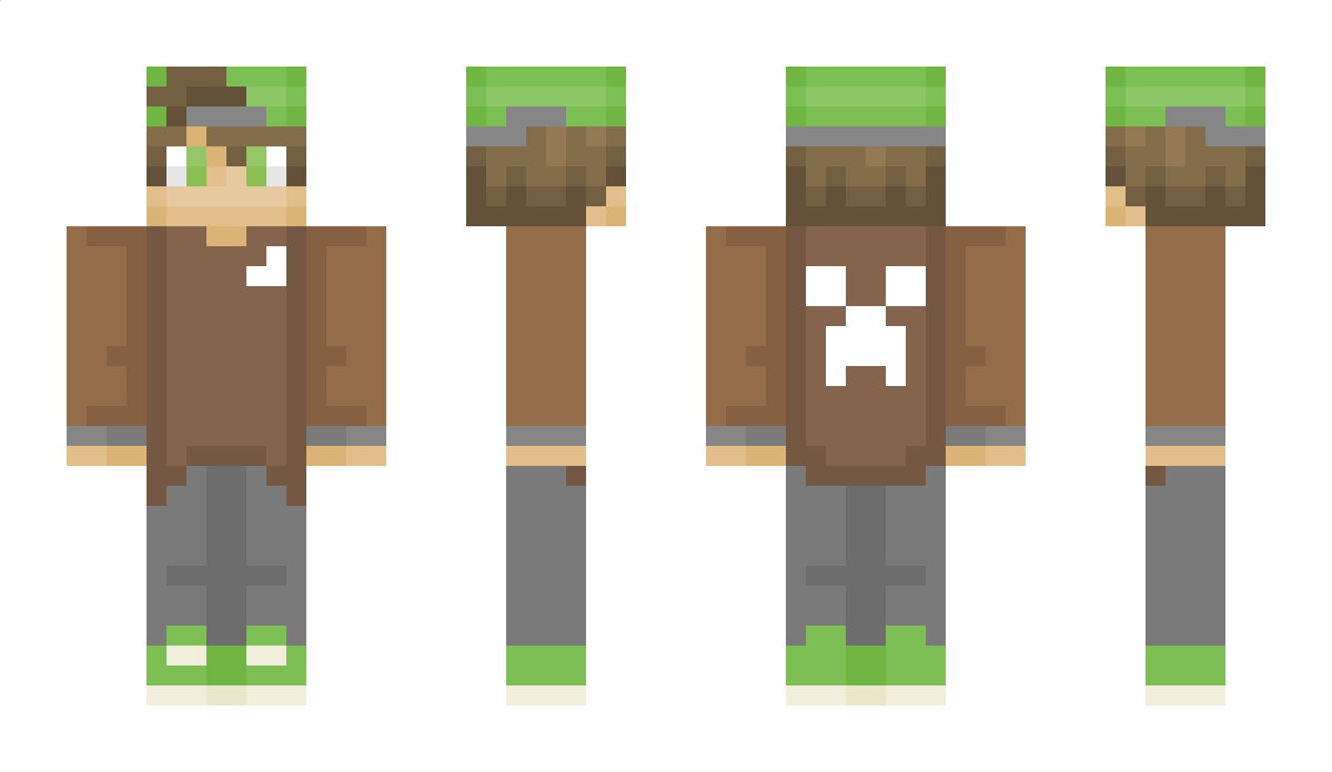 m1Rooo Minecraft Skin