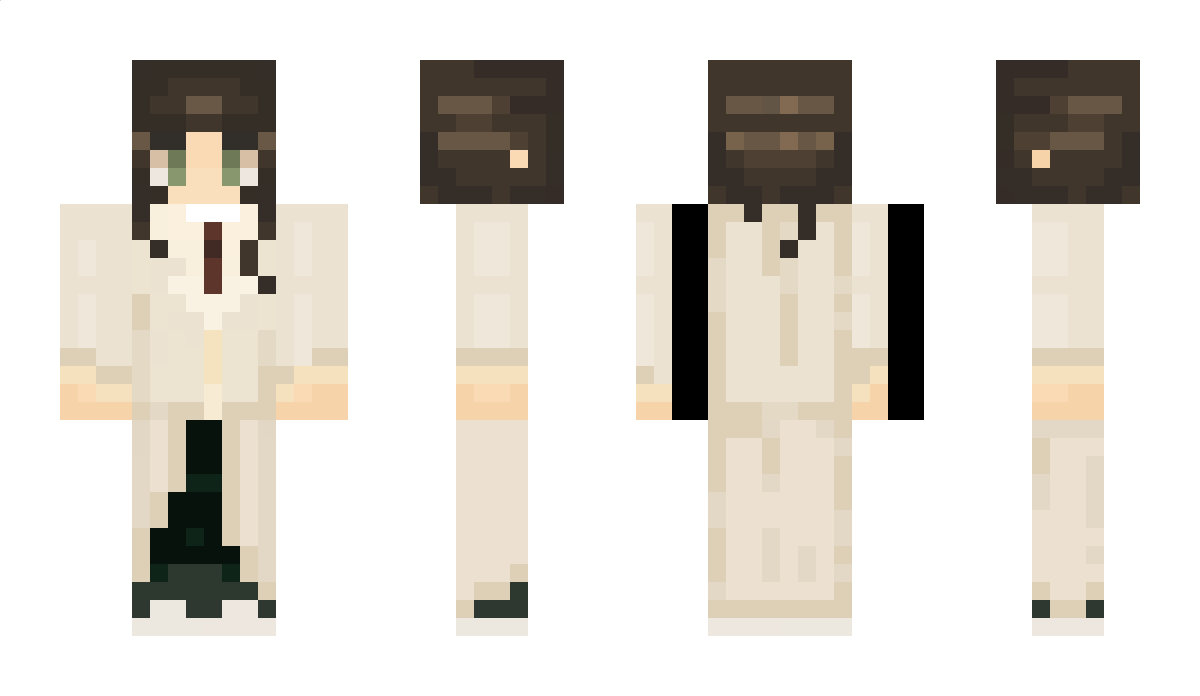 Phisnom Minecraft Skin