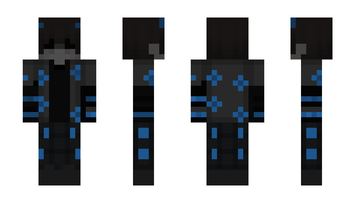 Medklt Minecraft Skin